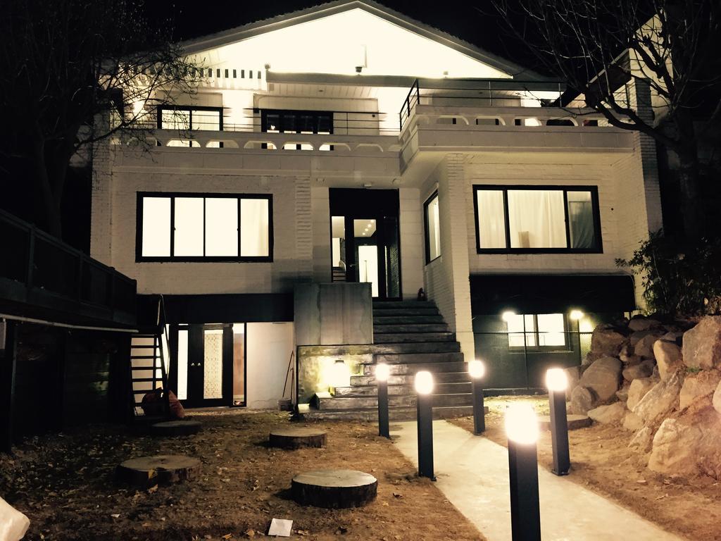 بيت شباب House 740 سيول المظهر الخارجي الصورة