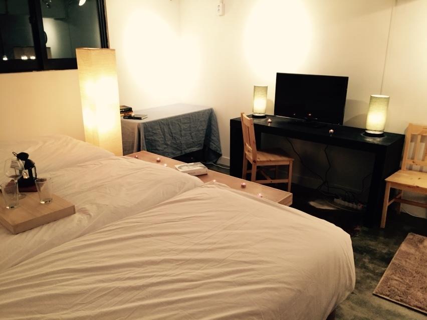 بيت شباب House 740 سيول الغرفة الصورة