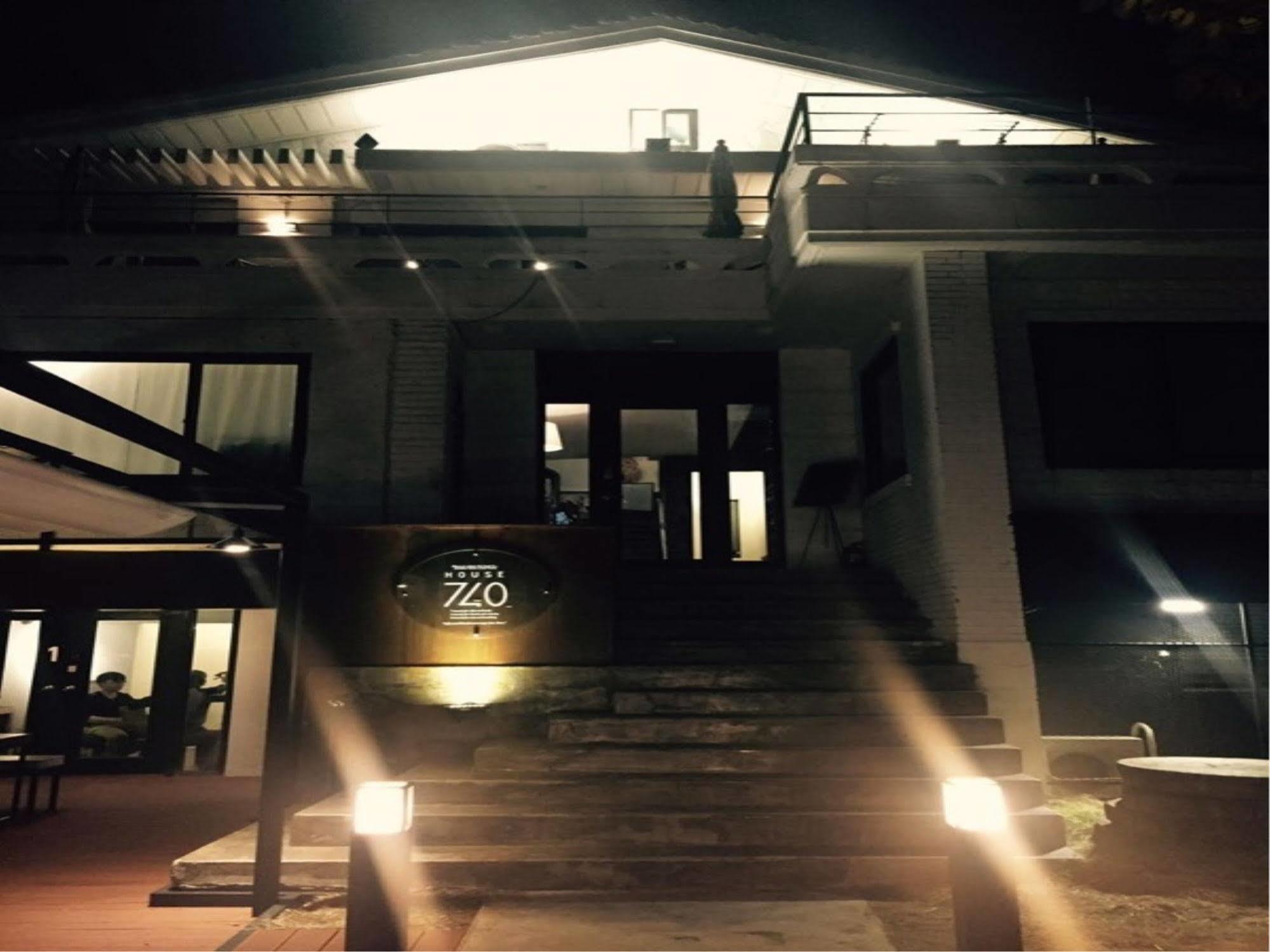 بيت شباب House 740 سيول المظهر الخارجي الصورة